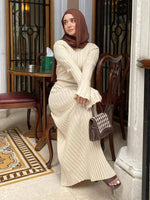 MW-Ellesmere 225 midi dress - Magic wolf