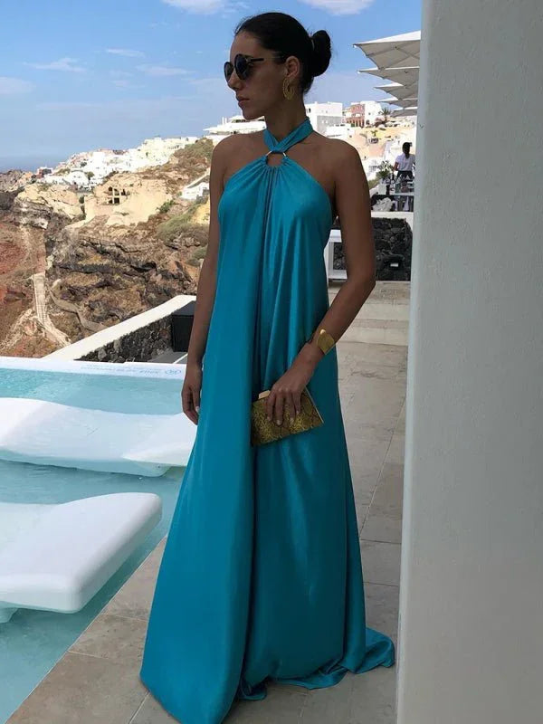 MW-Ellington 365 maxi dress - Magic wolf