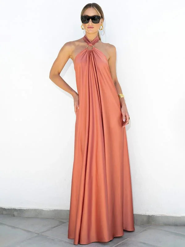 MW-Ellington 365 maxi dress - Magic wolf