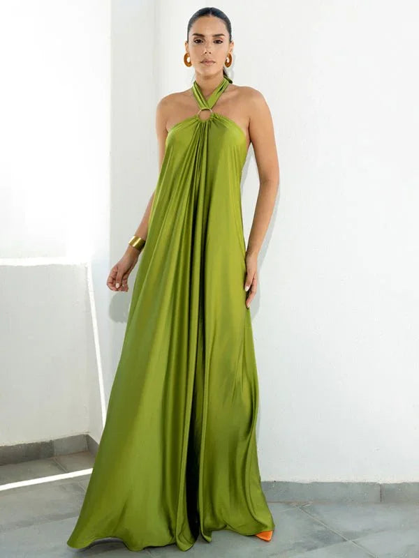 MW-Ellington 365 maxi dress - Magic wolf