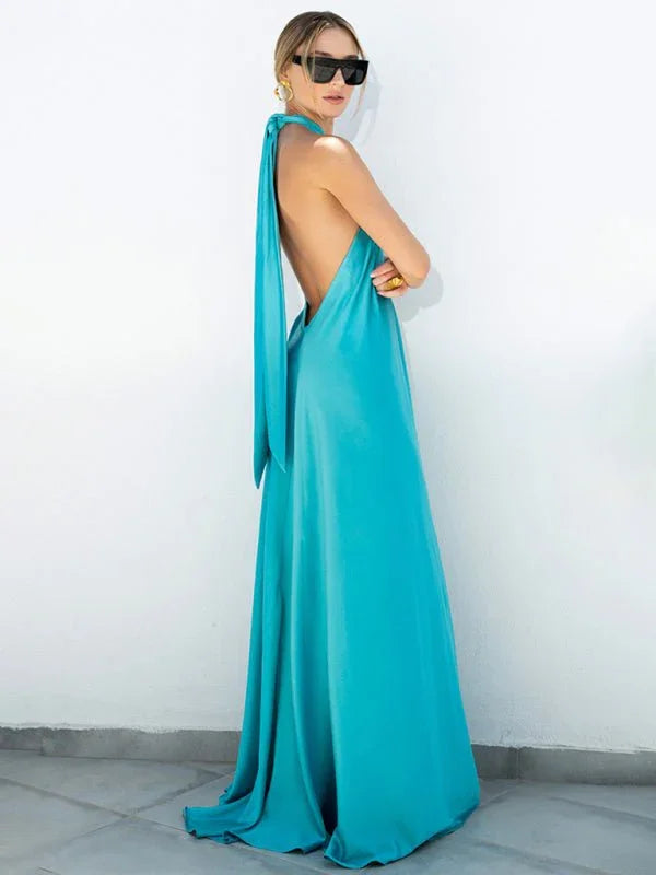 MW-Ellington 365 maxi dress - Magic wolf