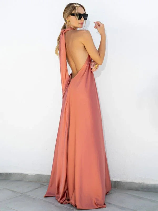 MW-Ellington 365 maxi dress - Magic wolf