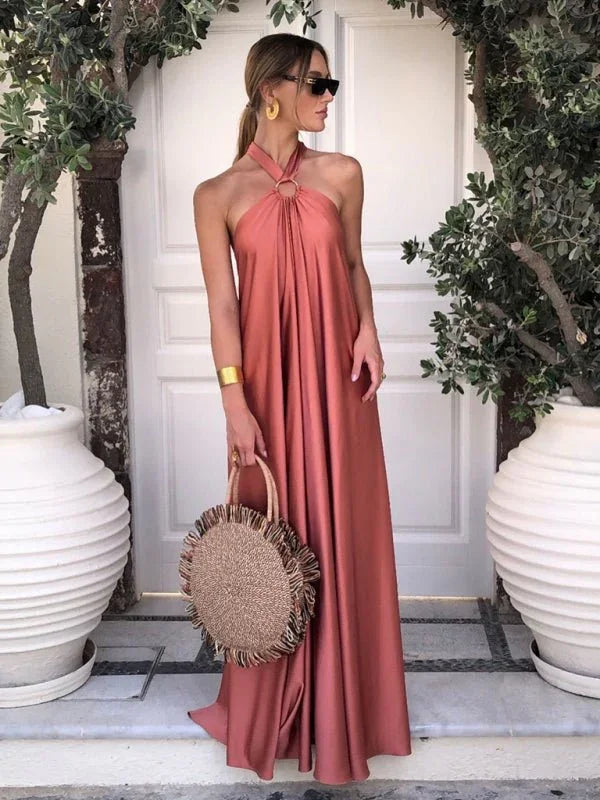 MW-Ellington 365 maxi dress - Magic wolf