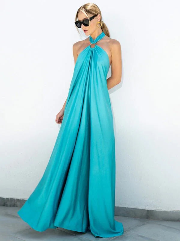 MW-Ellington 365 maxi dress - Magic wolf