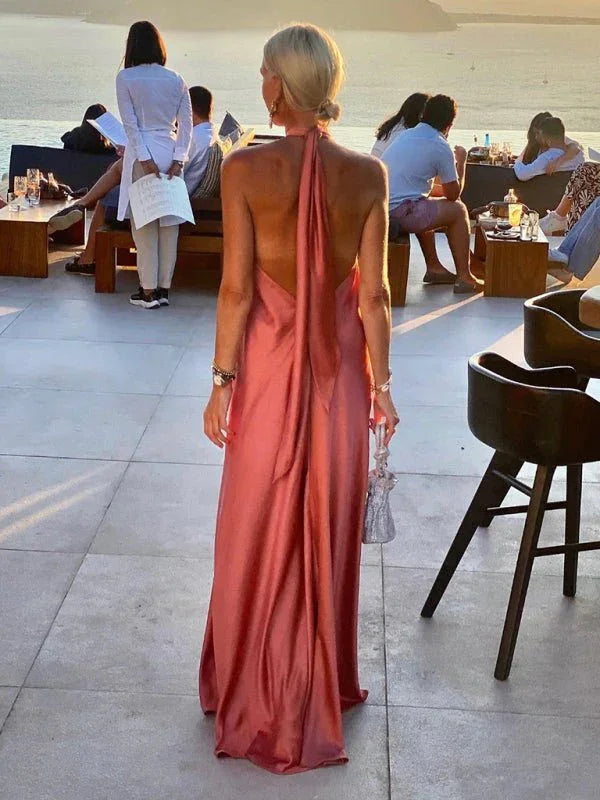MW-Ellington 365 maxi dress - Magic wolf