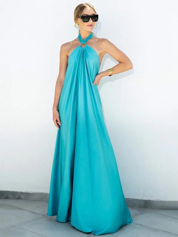 MW-Ellington 365 maxi dress - Magic wolf