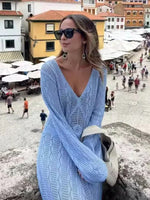 MW-Elowen 319 maxi dress - Magic wolf