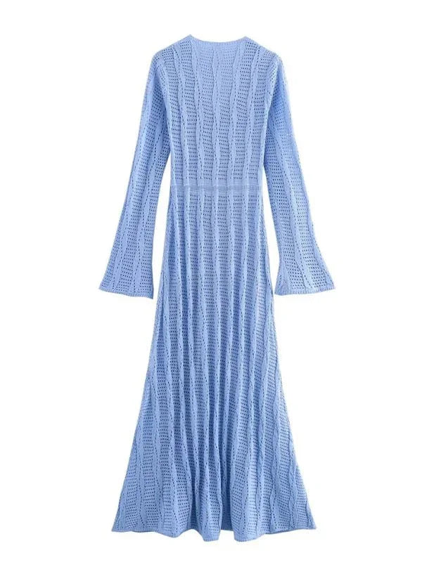MW-Elowen 319 maxi dress - Magic wolf