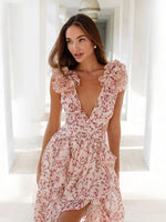 MW-Elowen 368 maxi dress - Magic wolf