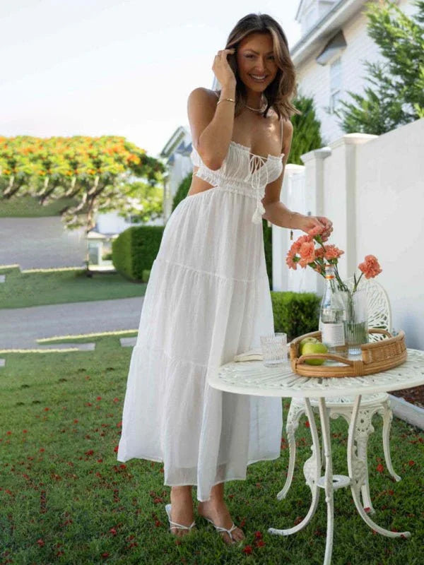 MW-Elowisse 248 midi dress - Magic wolf