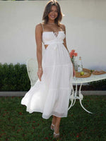 MW-Elowisse 248 midi dress - Magic wolf