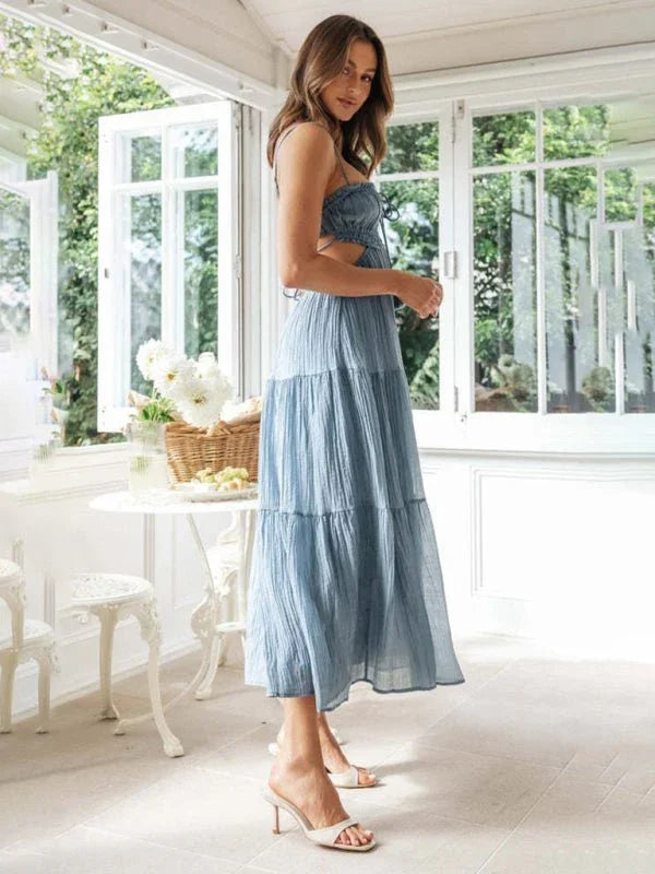 MW-Elowisse 248 midi dress - Magic wolf