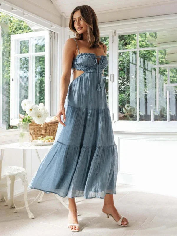 MW-Elowisse 248 midi dress - Magic wolf