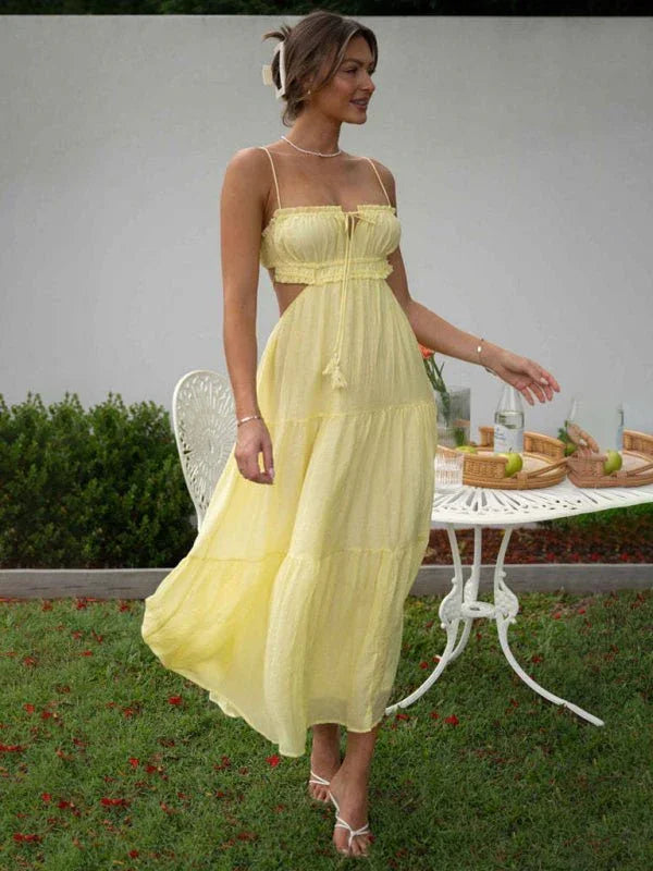 MW-Elowisse 248 midi dress - Magic wolf
