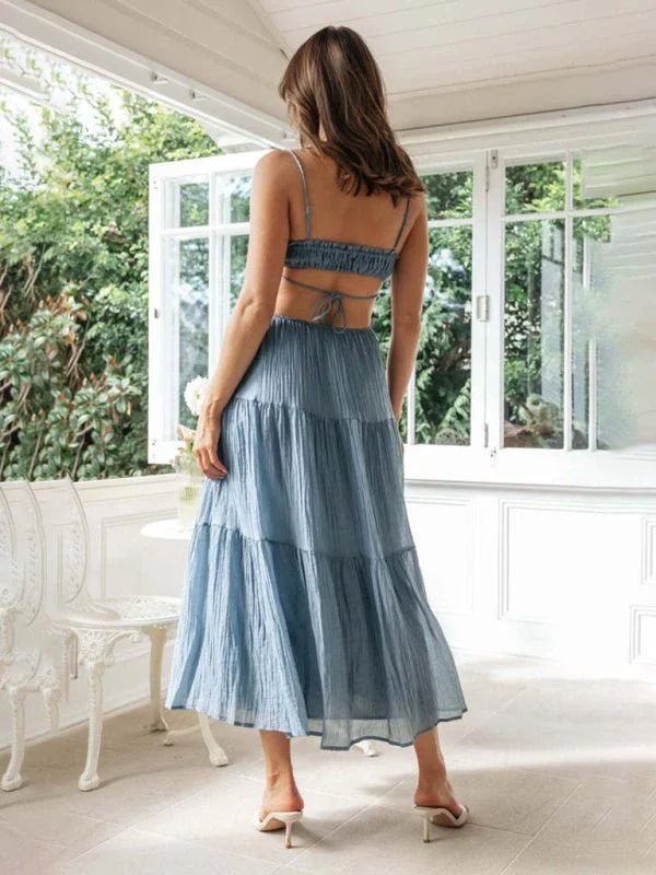 MW-Elowisse 248 midi dress - Magic wolf