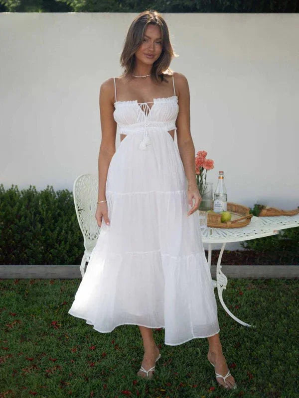 MW-Elowisse 248 midi dress - Magic wolf