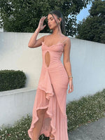 MW-Elyndra 346 maxi dress - Magic wolf