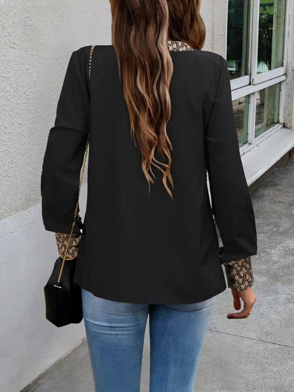 MW- Elysette 418 Shirt - Magic wolf