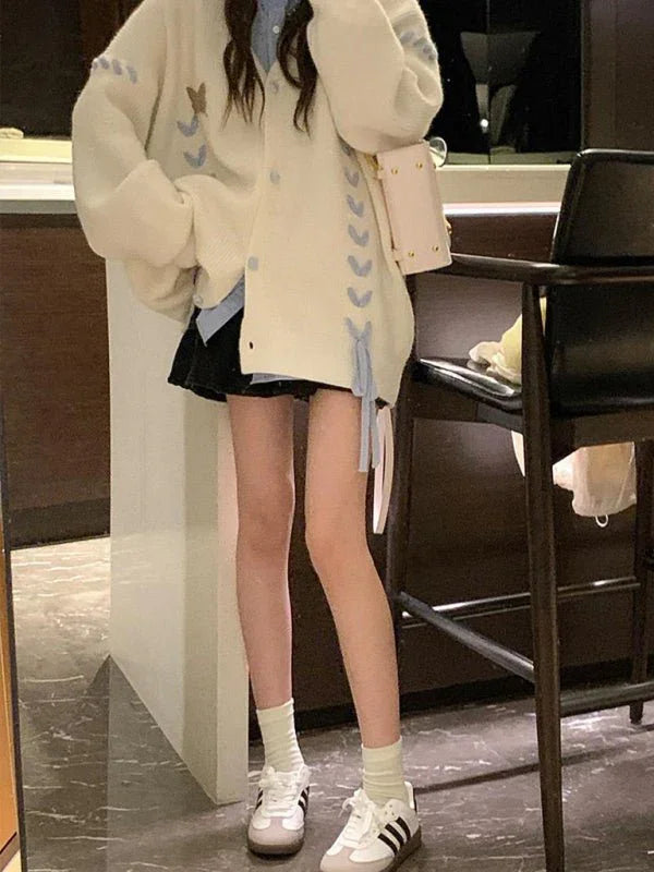 MW-Emelisse 705 Cardigan - Magic wolf