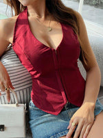 MW-Evadina 544 Top - Magic wolf