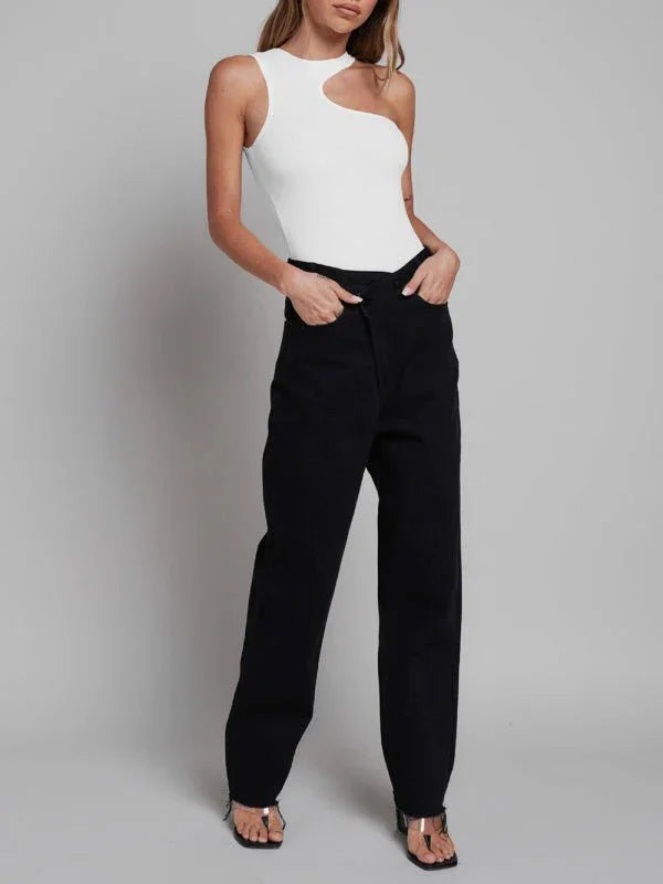 MW-Evalenne 518 Bodysuit - Magic wolf