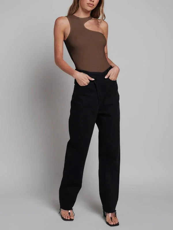 MW-Evalenne 518 Bodysuit - Magic wolf