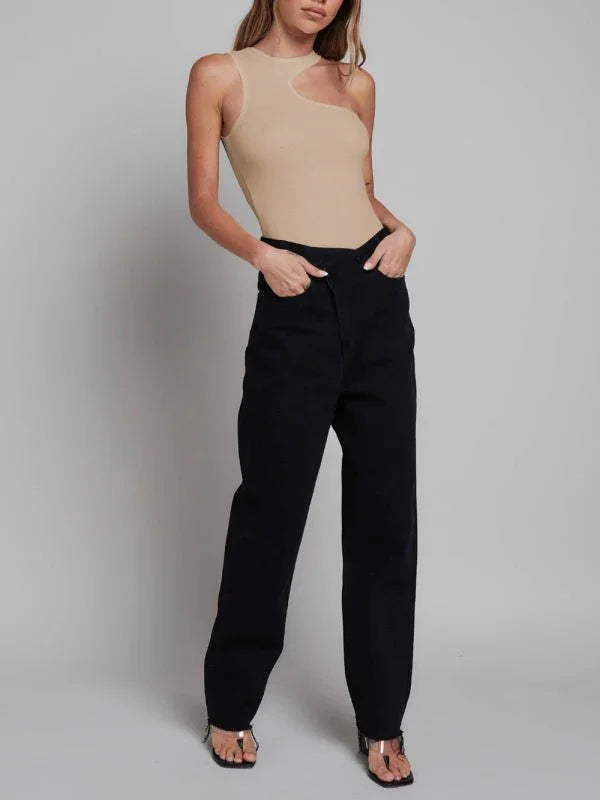 MW-Evalenne 518 Bodysuit - Magic wolf