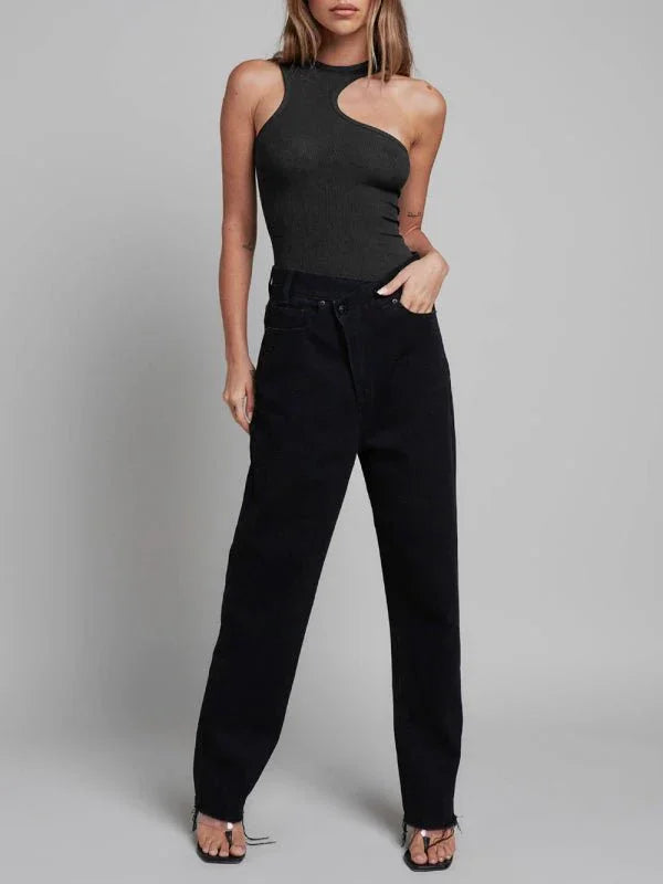 MW-Evalenne 518 Bodysuit - Magic wolf