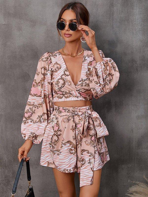 MW-Evalette 627 Romper - Magic wolf