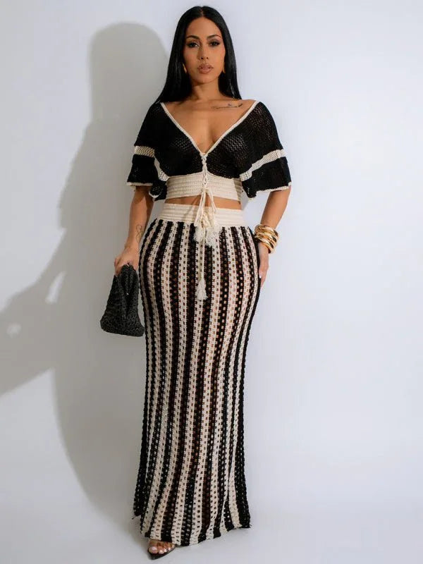MW-Evalira 13014 Co-ord Set - Magic wolf