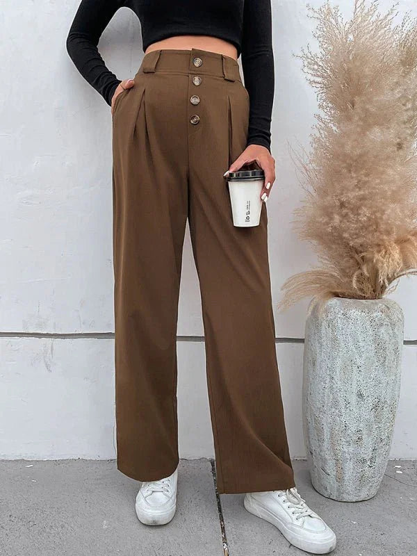 MW-Evalisse 819 Trousers - Magic wolf