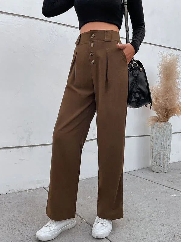 MW-Evalisse 819 Trousers - Magic wolf