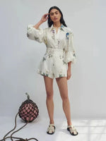 MW-Evalissea 13035 Co-ord Set - Magic wolf