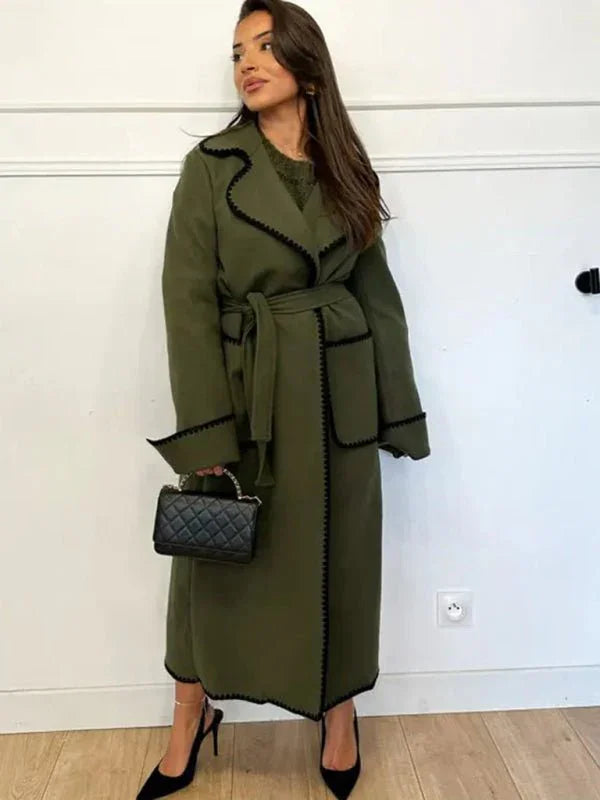 MW-Evalissea 14035 Coat - Magic wolf