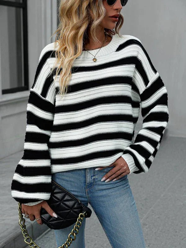 MW-Evalynne 746 Sweater - Magic wolf