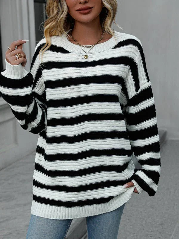 MW-Evalynne 746 Sweater - Magic wolf