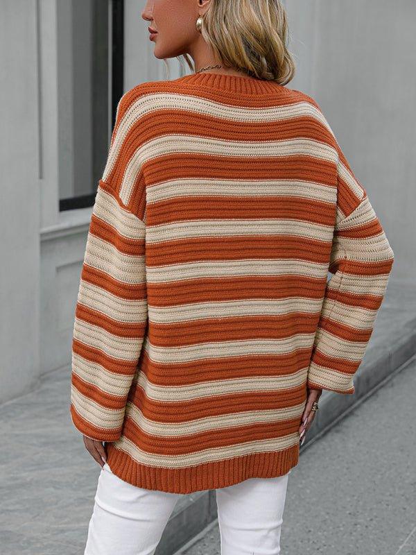 MW-Evalynne 746 Sweater - Magic wolf