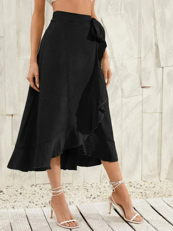 MW-Evalynne 939 Skirt - Magic wolf