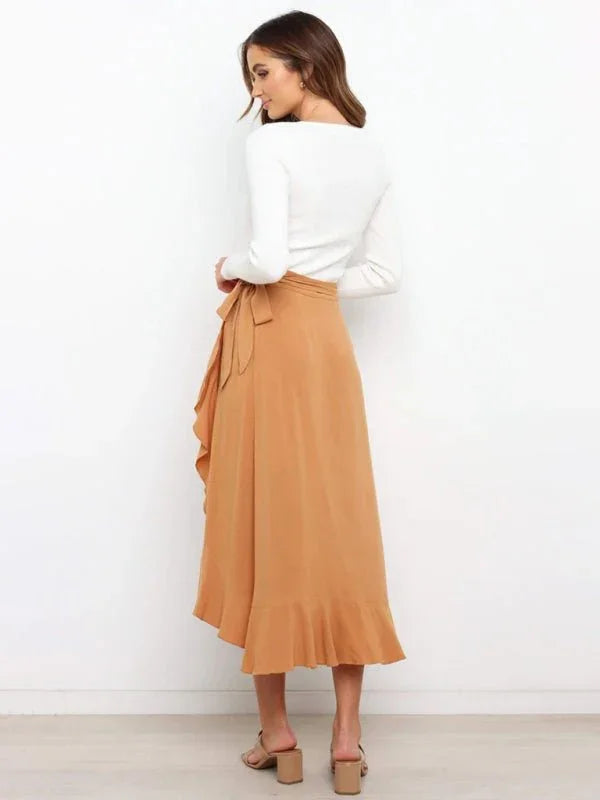 MW-Evalynne 939 Skirt - Magic wolf