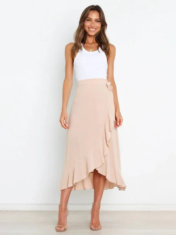MW-Evalynne 939 Skirt - Magic wolf