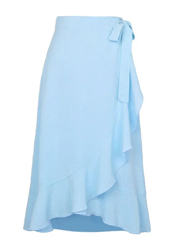 MW-Evalynne 939 Skirt - Magic wolf