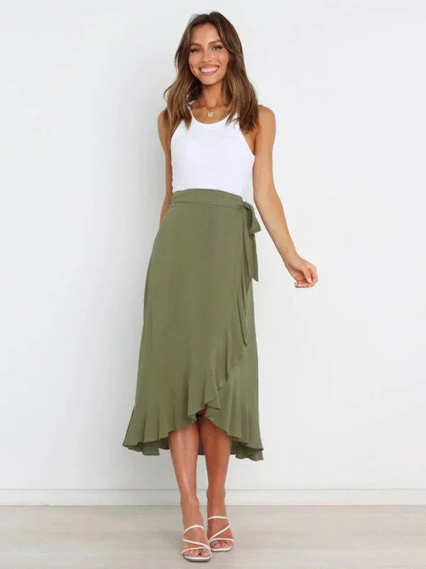 MW-Evalynne 939 Skirt - Magic wolf
