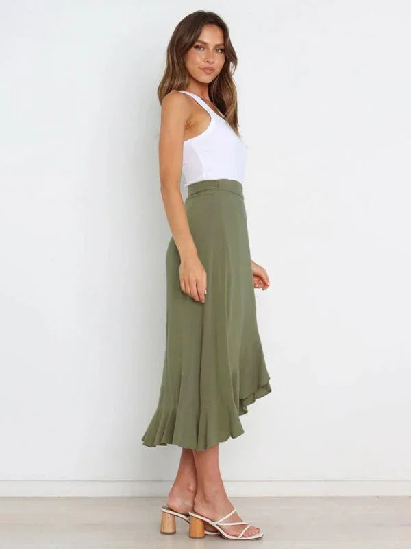 MW-Evalynne 939 Skirt - Magic wolf