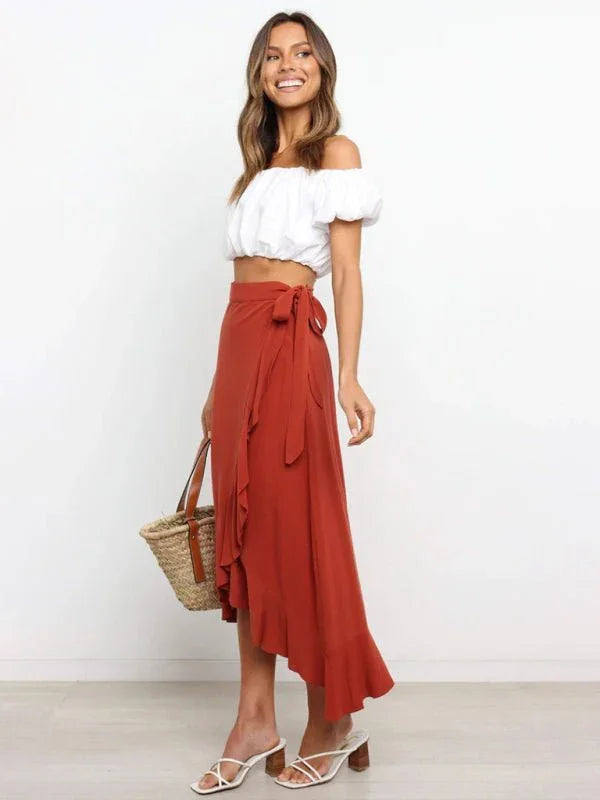 MW-Evalynne 939 Skirt - Magic wolf