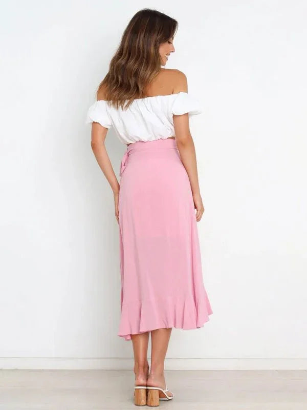 MW-Evalynne 939 Skirt - Magic wolf