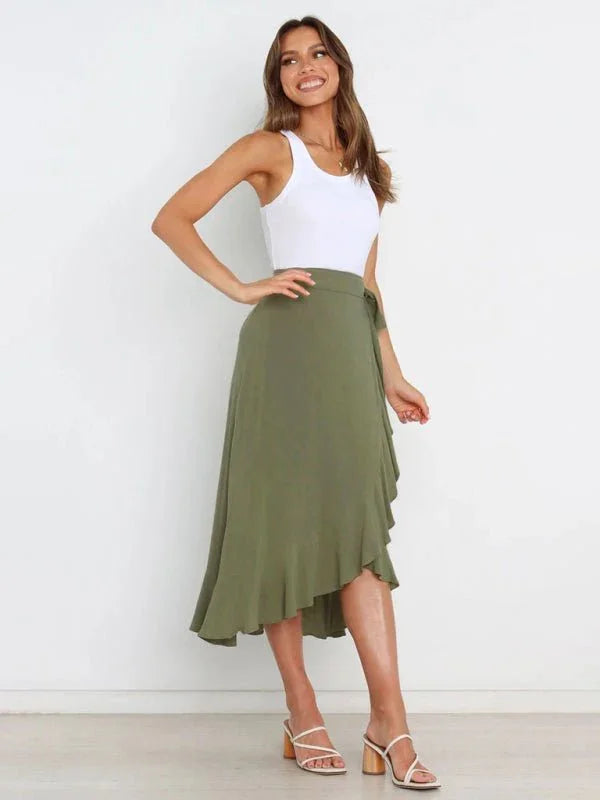 MW-Evalynne 939 Skirt - Magic wolf