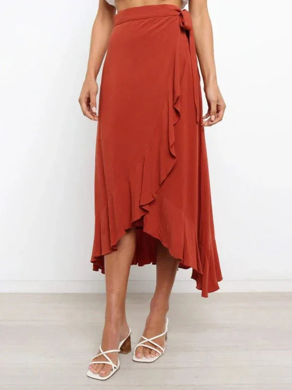 MW-Evalynne 939 Skirt - Magic wolf