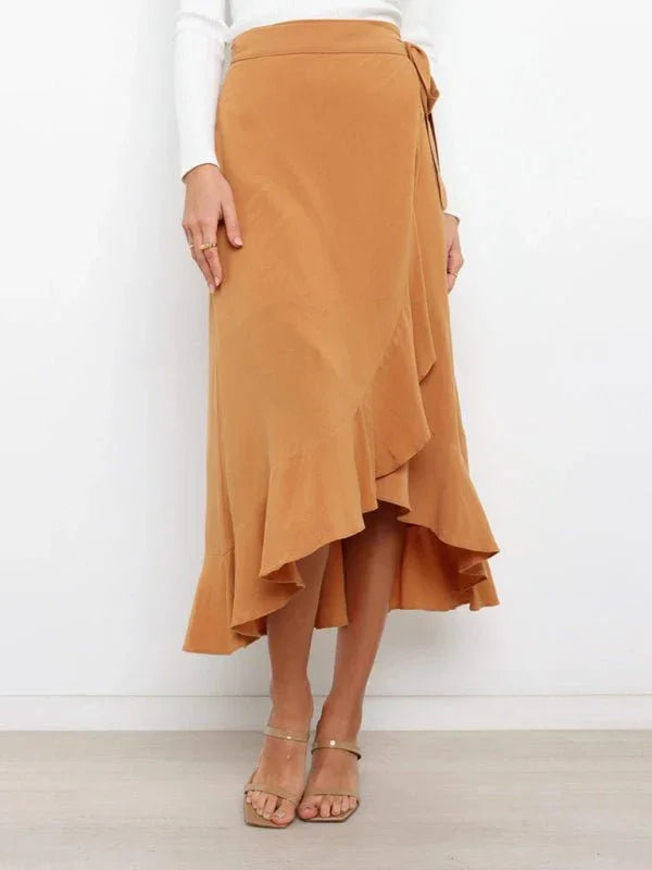 MW-Evalynne 939 Skirt - Magic wolf