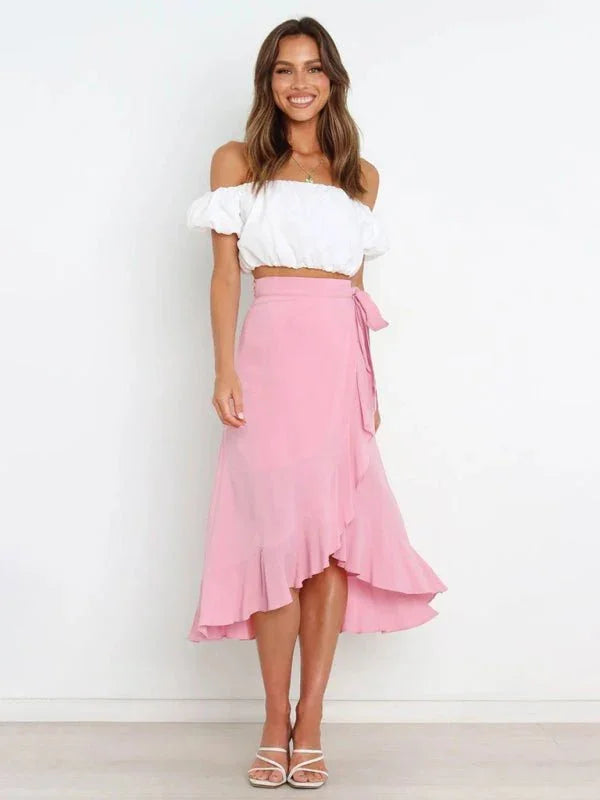MW-Evalynne 939 Skirt - Magic wolf