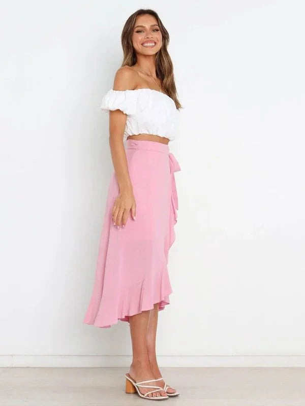 MW-Evalynne 939 Skirt - Magic wolf